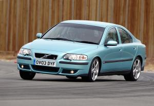 Volvo S60 2003 года